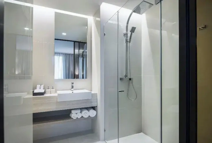 1 Bedroom Deluxe Twin room with balcony