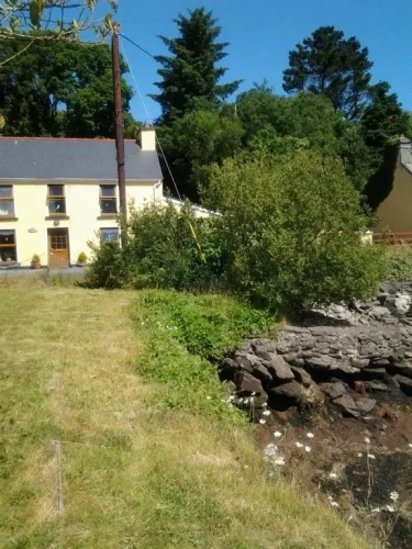 Standard Double room with mountain view