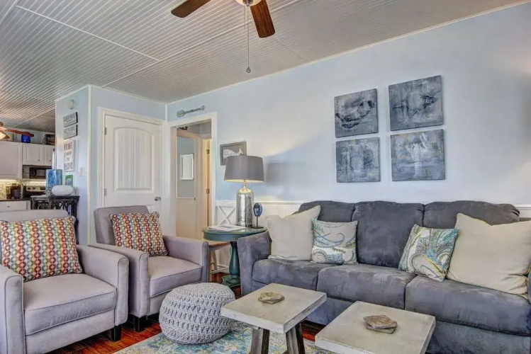 More Than a Feeling 2Br Home
