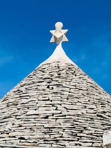Trulli Lovely Private Pool