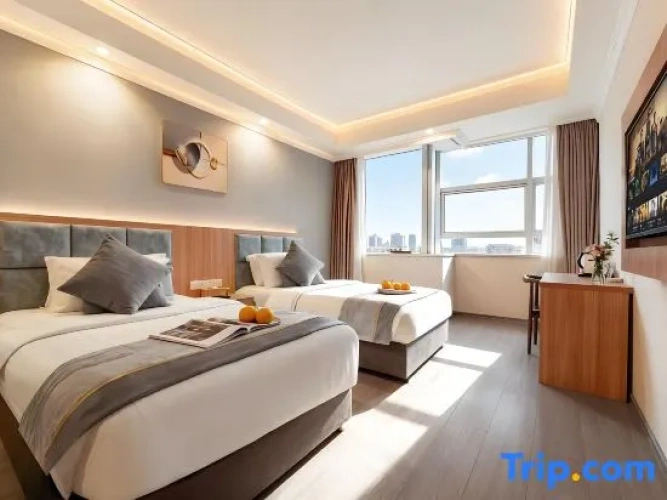 Premium Twin room