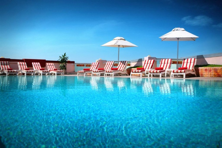 J5 Hotels Port Saeed (Ex-Rihab Rotana) photo 41