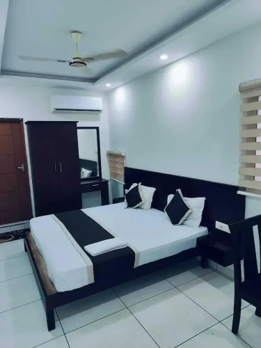 Grace Apart Hotel