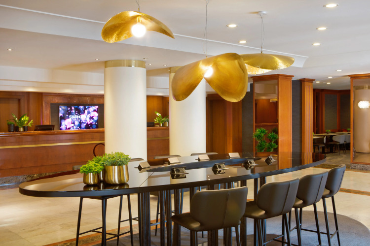 Starhotels TouristOver view