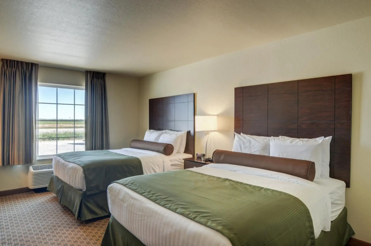 Cobblestone Inn & Suites - Eaton