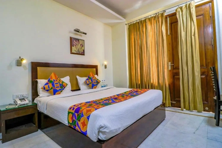 Deluxe room