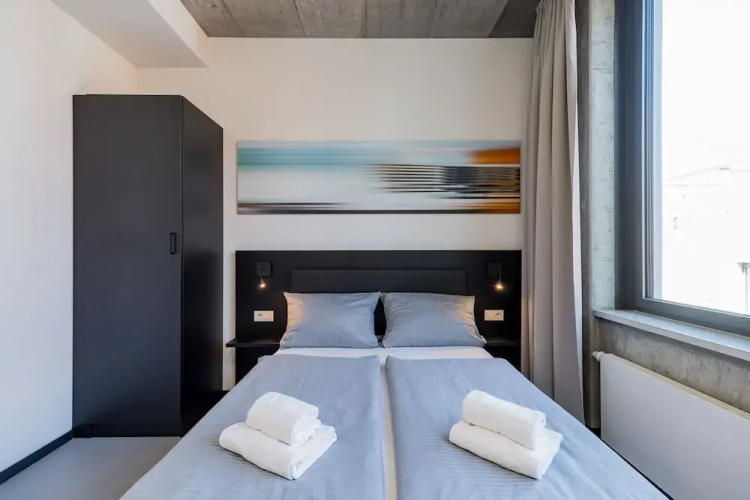 Nena Apartments Moritzplatz by LESA