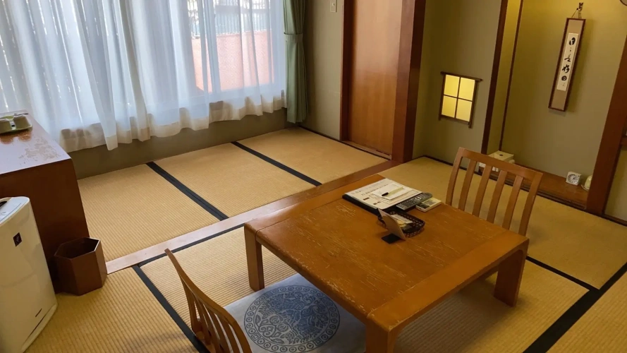Standard room