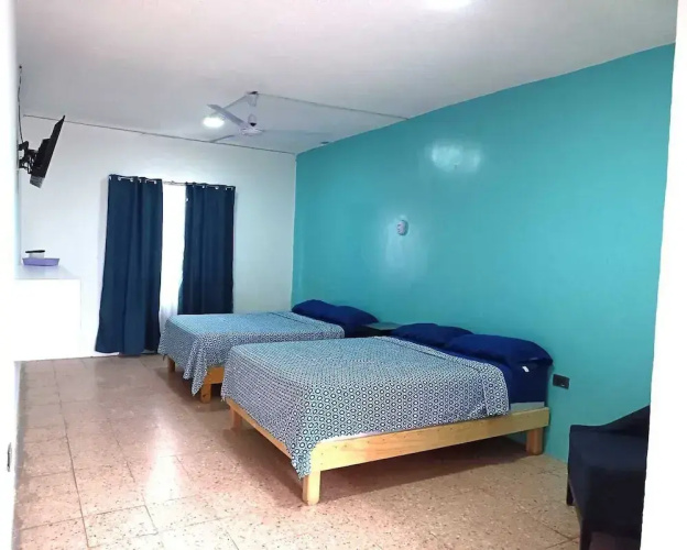 Hotel Posada Los Faroles Atlixco