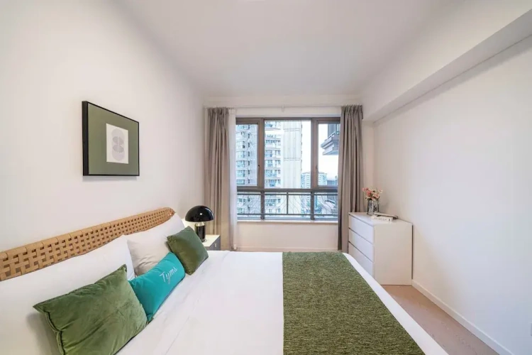 1 Bedroom Superior Apartment with city view