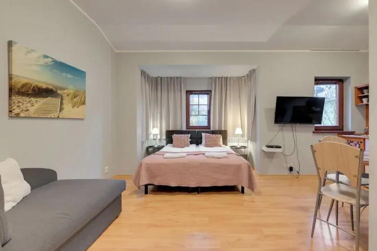 Zacisze Centrum  by Grand Apartments