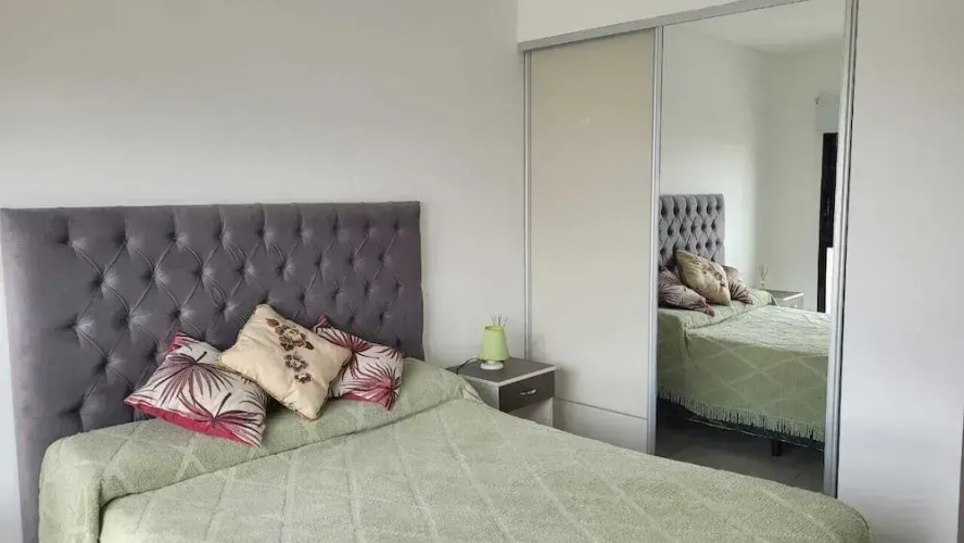 Departamento con Piscina