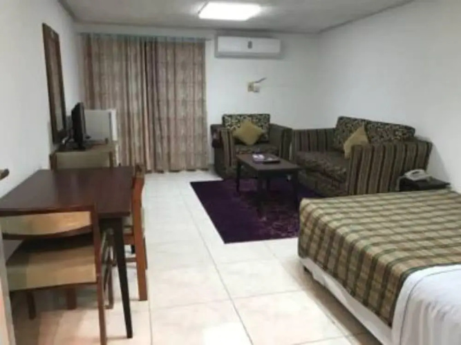 Al Musafer Hotel Riyadh
