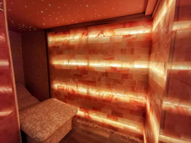 Spa Apartman Red Passion
