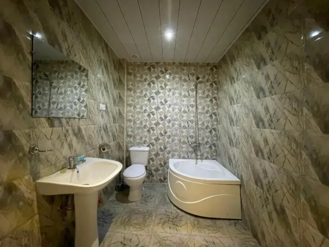 Deluxe Double room with balcony and with sea view
