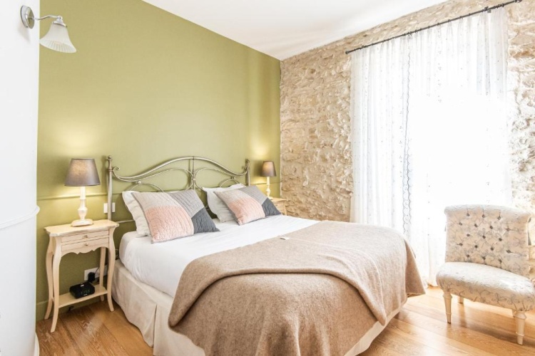 Comfort Double room with view