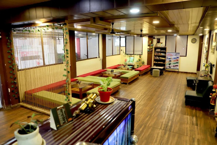 The Mountain View Tapovan- By Tree Town Hospitality