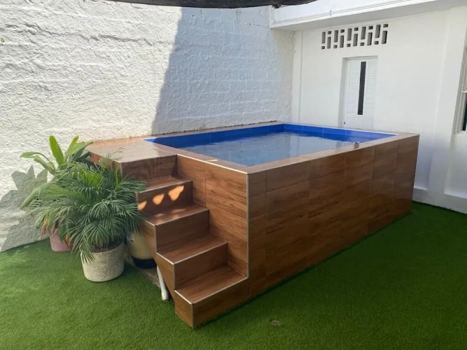 2 Bedrooms Cottage