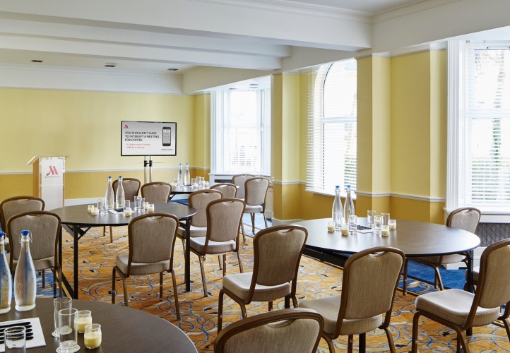 Bournemouth Highcliff Marriott Hotel photo 24