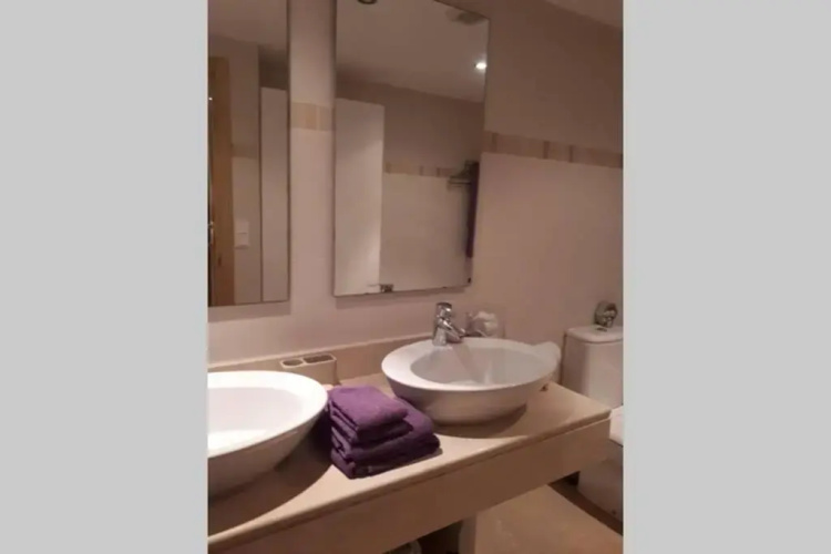 Beautiful apartment in Moraira, pools