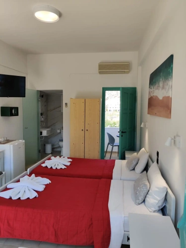 Standard Single room