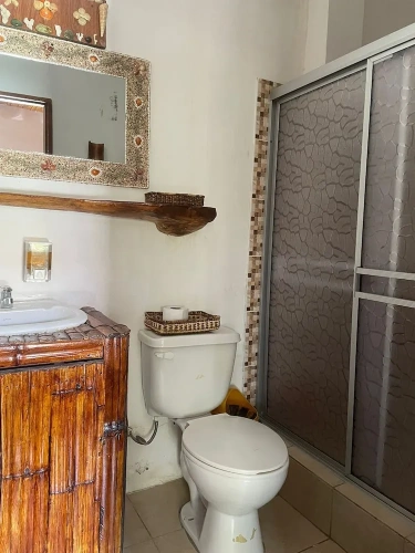 Standard Double room with courtyard view