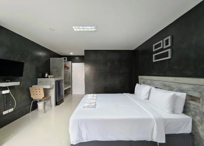 Deluxe Double Apartment