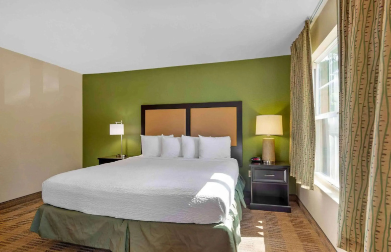 Extended Stay America Suites Phoenix Midtown