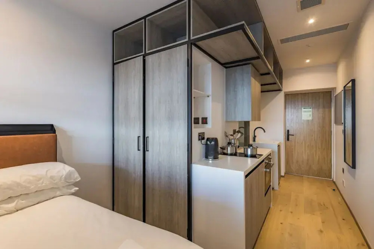 The Space To Stay Aparthotel