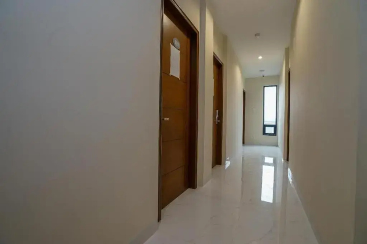 OYO 1574 U_xpress Hotel
