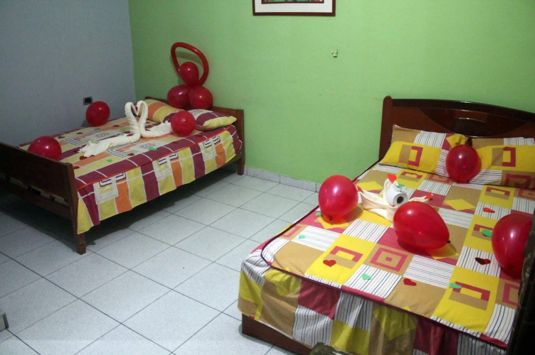 Hostal De la Vega