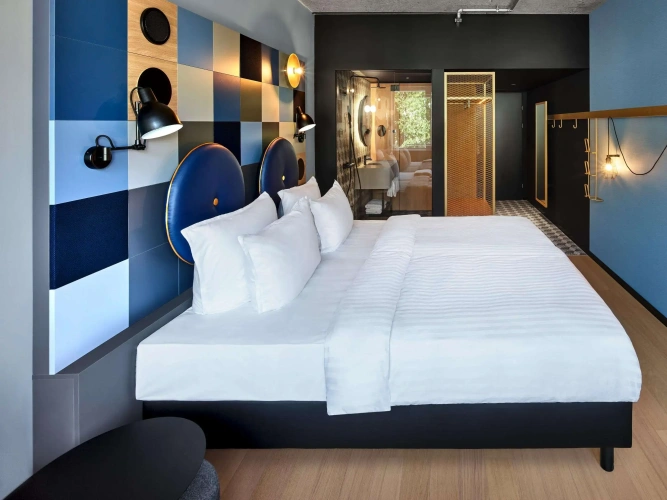 In-Tune Double room