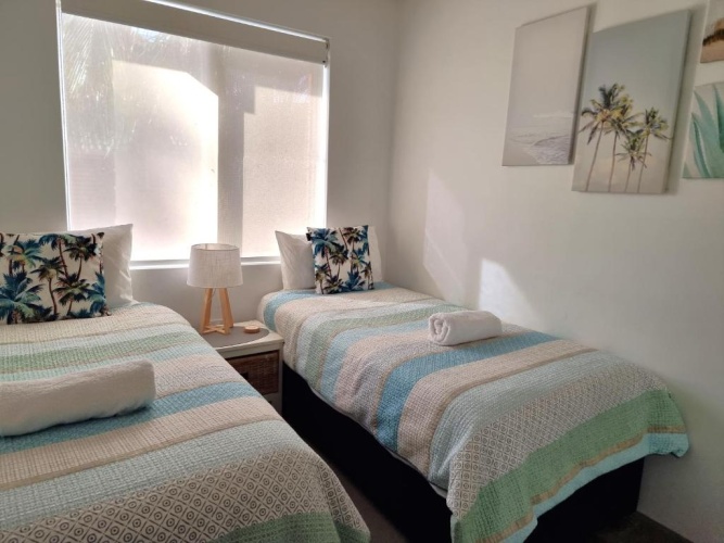 2 Bedrooms Apartment with balcony