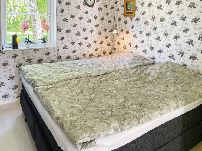 4 Star Holiday Home in Solvesborg