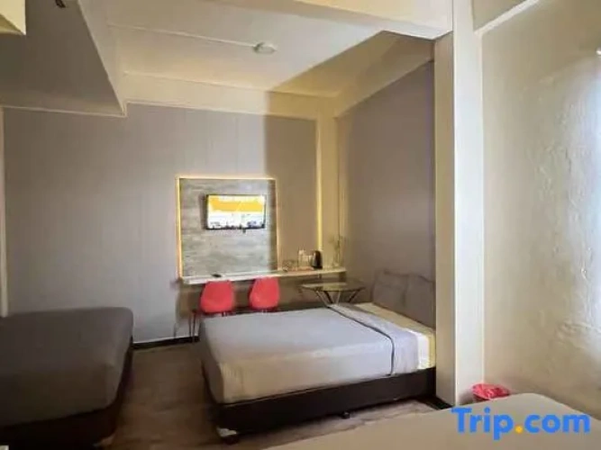 Deluxe Double Family room
