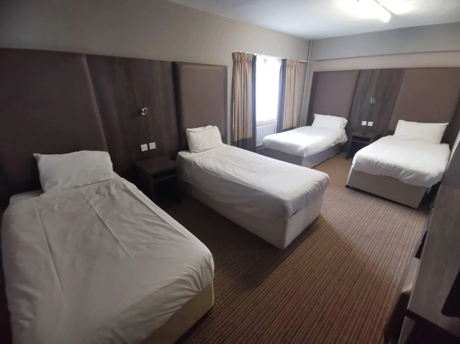 Hotel Lily