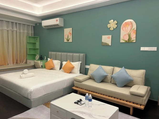 Double Apartment