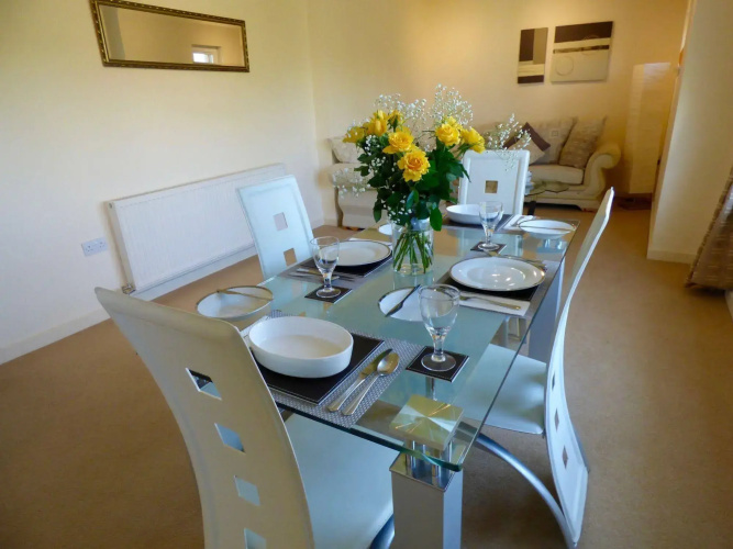 The Barony Suite Apartment