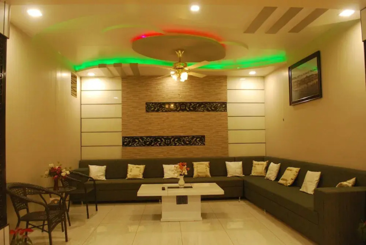 Royal Rawat palace