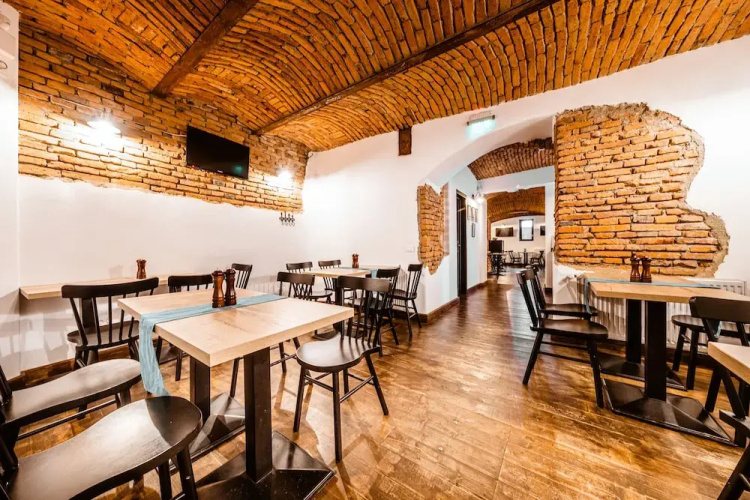 Casa Chitic Balcescu Hotel
