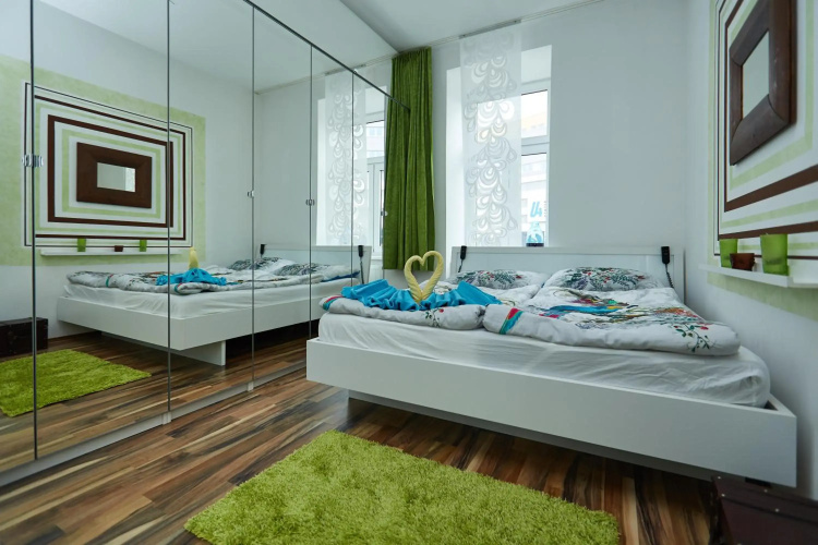 Apartment Bilici GmbH