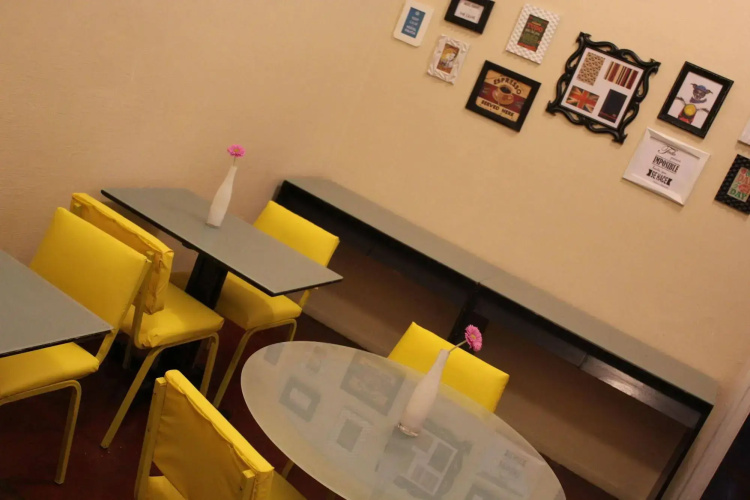 Hostel by Hotel Galicia