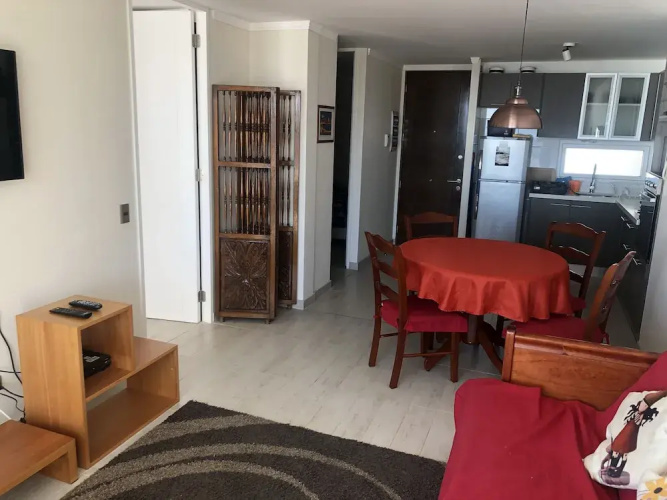 Apartamento 705 Vista Mar Velas
