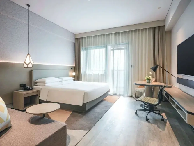 Double room