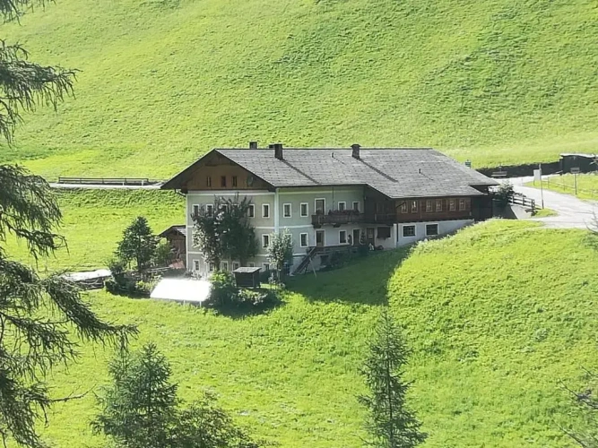 2 Bedrooms Double Apartment