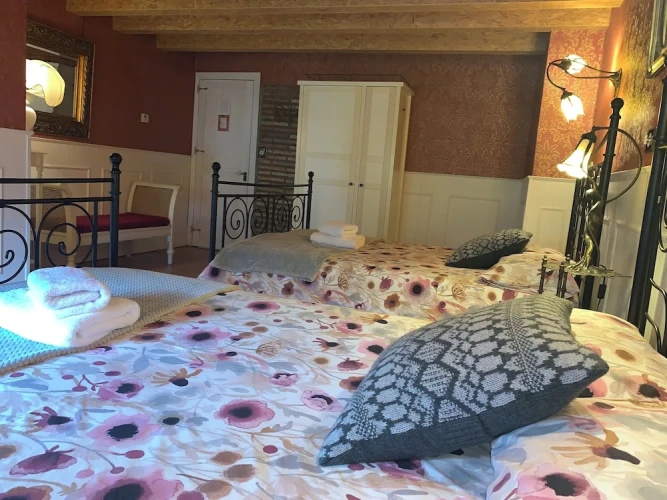 Superior Double room with river view