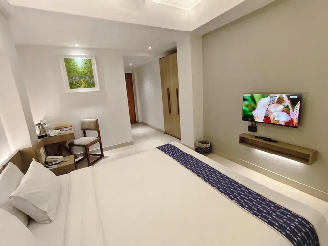 Luxury Double room