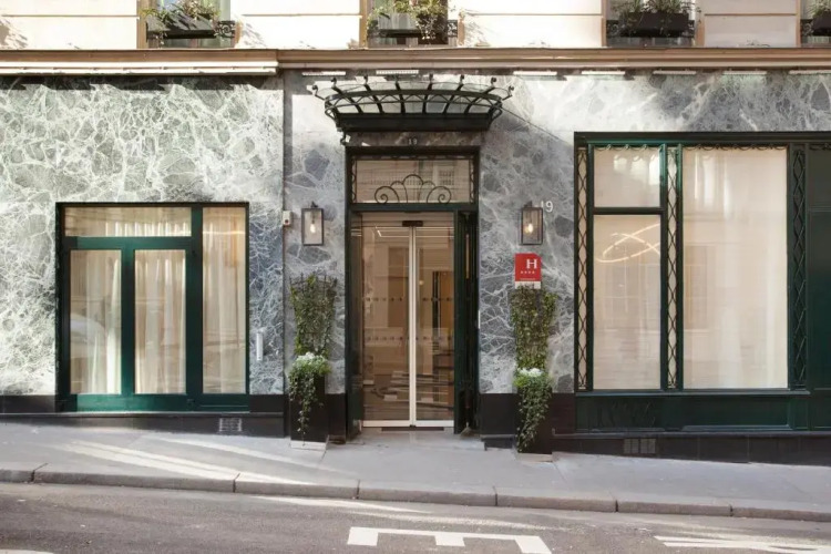 Grand Hotel Saint Michel - Image 7