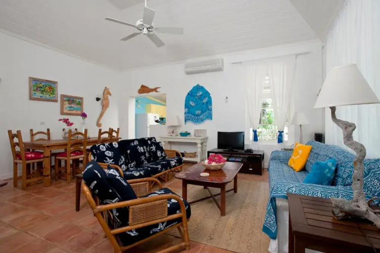 Allamanda House