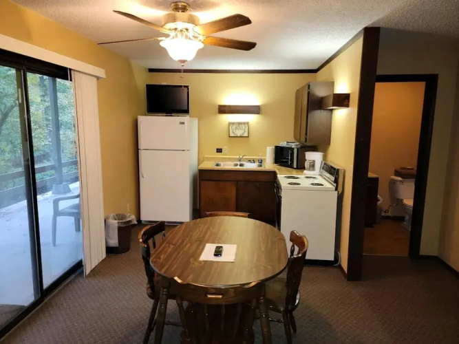 Bar M Resort and Campground